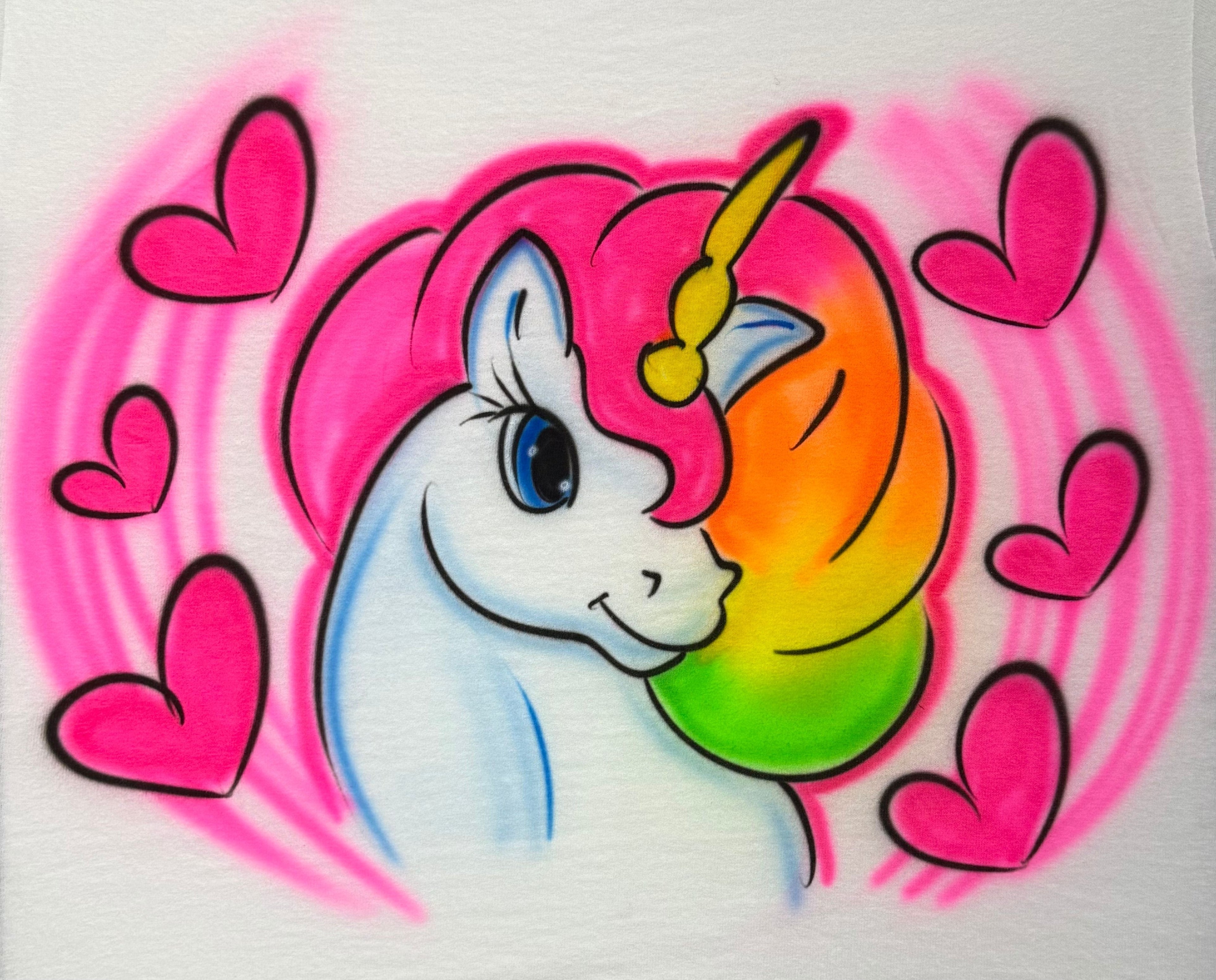 Unicorn Hoody